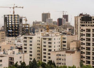 شرایط خاکستری ساخت و ساز مسکن در تهران