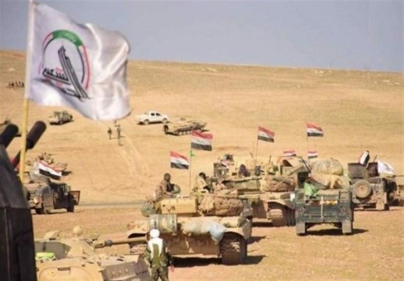 عراق، بیانیه حشد شعبی درباره اوضاع امنیتی؛ هشدار درباره تحرکات فزاینده داعشی ها در بعضی مناطق