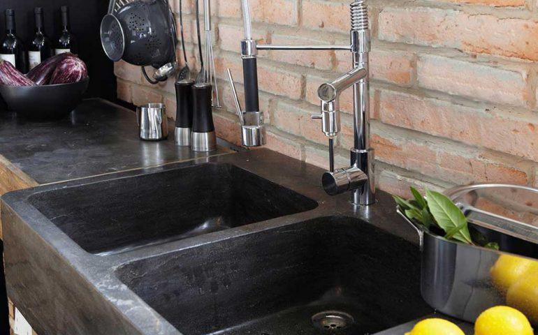 سینک گرانیتی, ایده آل ترین سینک آشپزخانه