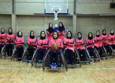 بسکتبال با ویلچر قهرمانی آسیا-اقیانوسیه، ثبت دومین برد پیاپی در کارنامه تیم بانوان ایران