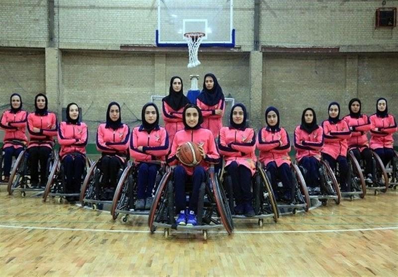 بسکتبال با ویلچر قهرمانی آسیا-اقیانوسیه، ثبت دومین برد پیاپی در کارنامه تیم بانوان ایران