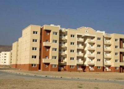 تکمیل ظرفیت طرح ملی مسکن 2 مرکز استان در یک ساعت