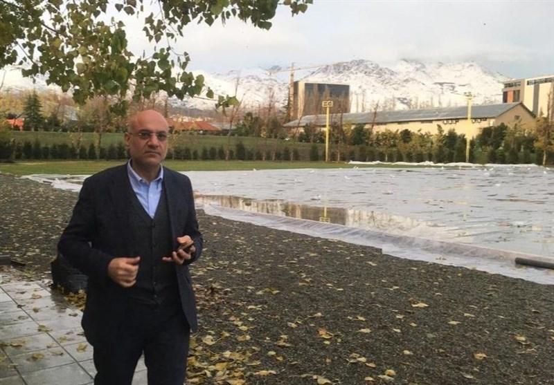 وزیر ورزش و جوانان استعفای فتحی را پذیرفت