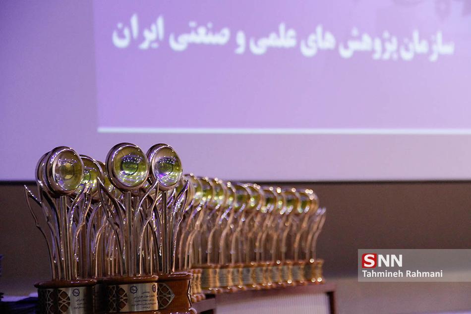 رتبه اول جشنواره جوان خوارزمی به طرحی در حوزه مکانیک رسید