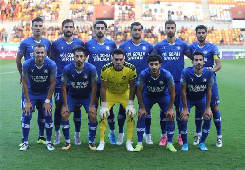 ترکیب گل گهر برای دیدار با پرسپولیس اعلام شد ترکیب گل گهر برای دیدار با پرسپولیس اعلام شد