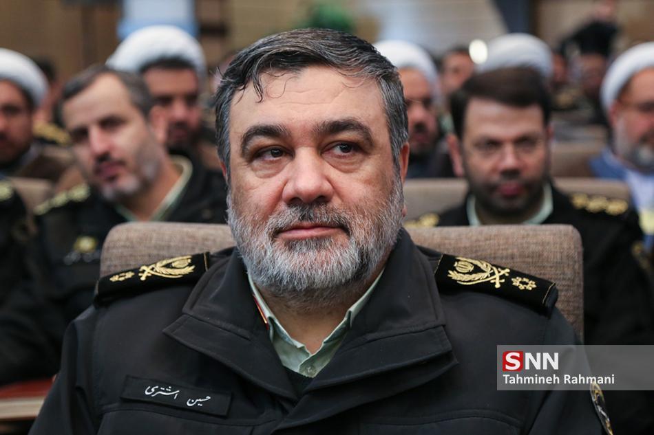 نیروی انتظامی به موضوع کیک های حاوی قرص ورود کرد