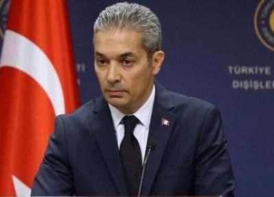 آنکارا، تصویب طرح تحریم ترکیه در کنگره آمریکا را محکوم کرد