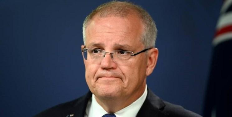 نخست وزیر استرالیا از مردم کشورش عذرخواهی کرد