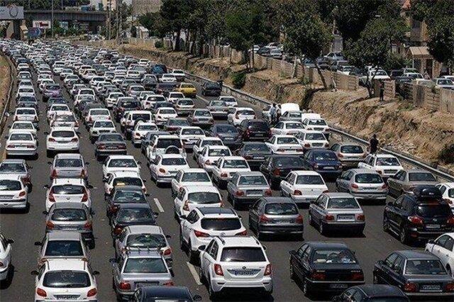 رودهن به آمل آدینه یکطرفه می گردد