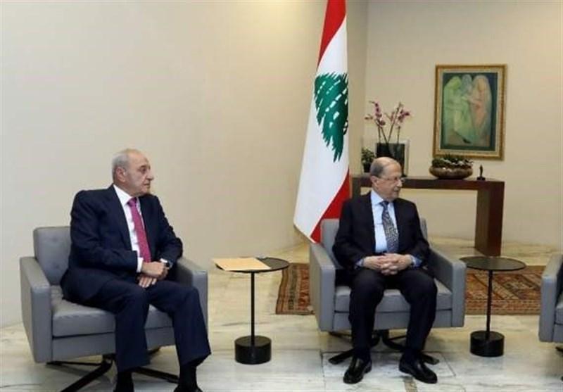 لبنان، نبیه بری خطاب به دیاب: دولت باید متشکل از همه احزاب لبنان، نبیه بری خطاب به دیاب: دولت باید متشکل از همه احزاب باشد