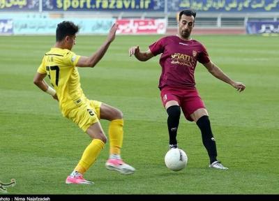قاسمی نژاد: باید از آبروی فوتبال ایران دفاع کنیم، در آغاز نیم فصل دوم نتایج اخیر را جبران می کنیم