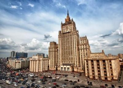 دپارتمان جدید وزارت خارجه روسیه در عرصه امنیت اطلاعات بین المللی