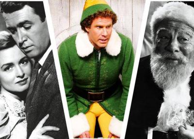 بهترین فیلم های کریسمس؛ از زندگی شگفت انگیز تا درواقع عشق