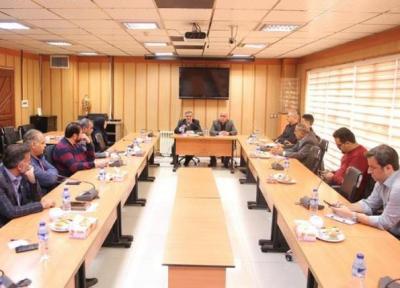سومین جلسه معاونان فرهنگی باشگاه های لیگ برتری در سازمان لیگ برگزار شد