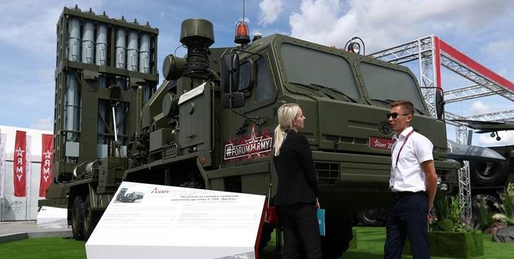 روسیه سامانه پیشرفته اس-350 را جایگزین سامانه اس-300 می کند