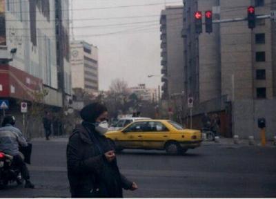 کوتاهی محیط زیست در شناسایی منشاء بو
