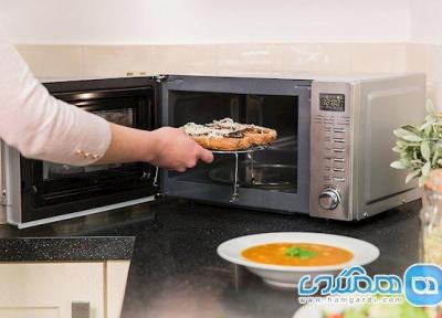 چه موادغذایی را نباید بیشتر از یکبار گرم کرد؟