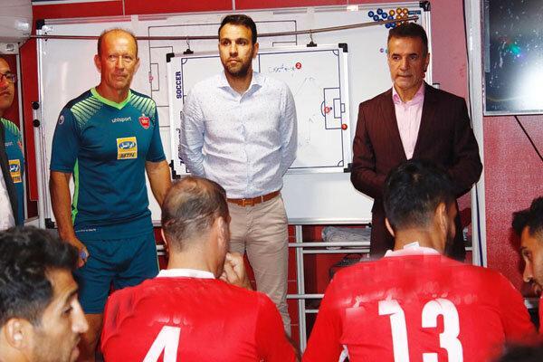 کالدرون برمی گردد، حب و بغض ها را کنار بگذاریم، منتظریم کالدرون برمی شود، حب و بغض ها را کنار بگذاریم، منتظریم پول برسد