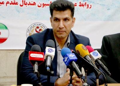 پاکدل: با اعتراض کتبی ایران ویزای هر چهار عضو تیم ملی صادر شد