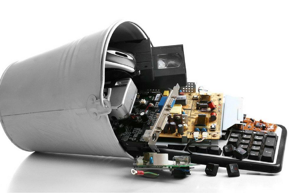 بزرگ ترین زباله دانی الکترونیکی دنیا پاکسازی خواهد شد ، ساخت مدال های المپیک 2020 توکیو با قطعات بازیافتی کامپیوتری