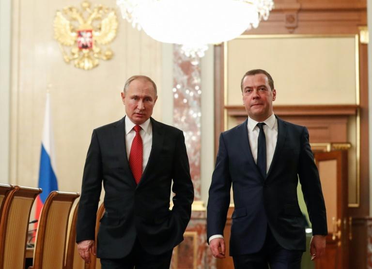 حفظ وزرای کلیدی در کابینه جدید پوتین، وزرای حوزه اجتماعی تغییر کردند
