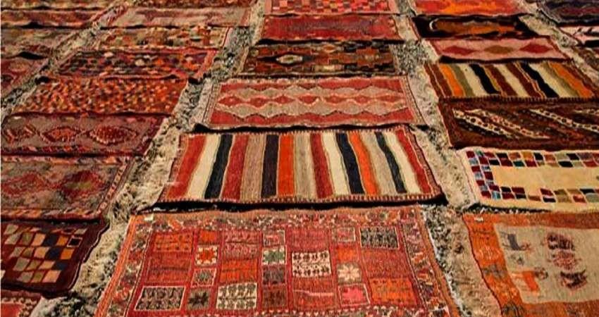 نشست تخصصی فرش قشقایی در تهران برگزار می گردد