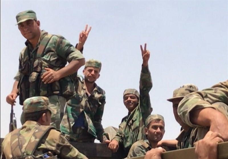 ارتش سوریه 2 شهرک راهبردی را در جنوب شرقی ادلب آزاد کرد