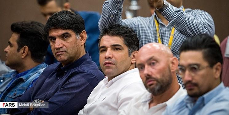 پیروز قربانی: با احترام به پرسپولیس استقلال تیم تر است، پیروز قربانی: با احترام به پرسپولیس استقلال تیم تر است، گلهای بازی دیروز فراتر از فوتبال ایران بود
