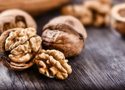 گردو فقط برای مغزتان خوب نیست