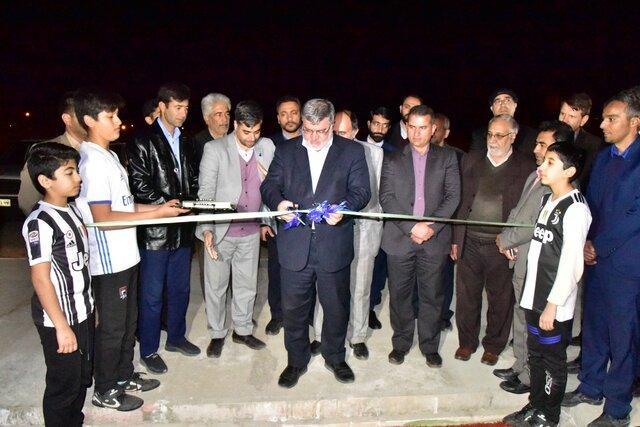 توجه به زیرساخت های ورزشی در طبس توجه به زیرساخت های ورزشی در طبس