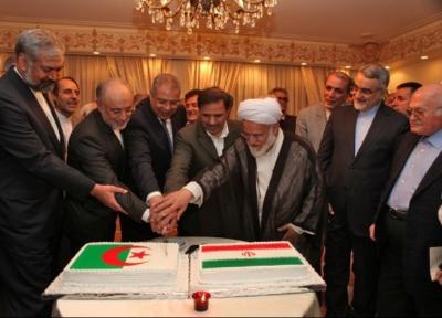 آغاز هفته فرهنگی الجزایر در تهران