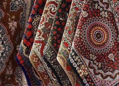 ایران پنجمین کشور صادرکننده فرش ماشینی است