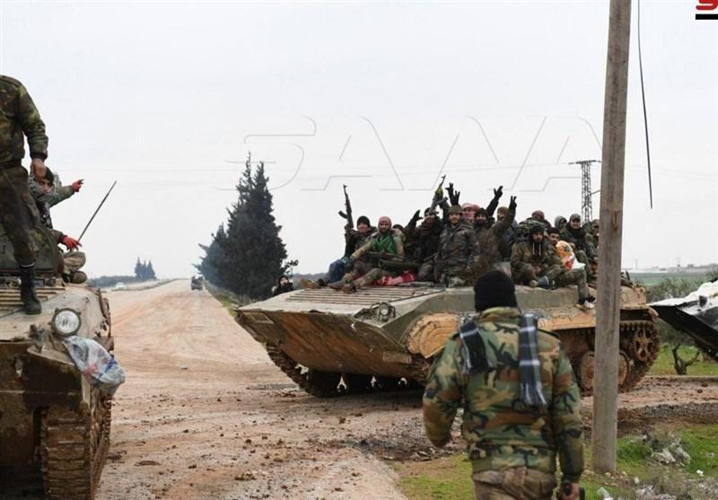 تسلط ارتش سوریه بر بزرگترین پایگاه جبهه النصره در حومه حلب