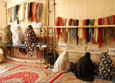 حمایت صندوق کارآفرینی از صنعت فرش بوشهر