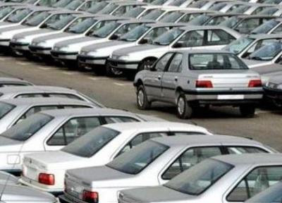 قیمت روز خودرو چهارشنبه 30 بهمن؛ شوک افزایش 4 میلیونی نرخ خودرو