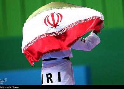 تثبیت دومی ایران با کسب 13 مدال در روز ششم، کشتی پهلوانی و موی تای هت تریک کردند