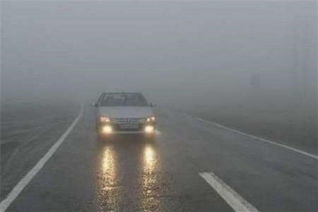 تمامی محورهای چهارمحال و بختیاری لغزنده هستند