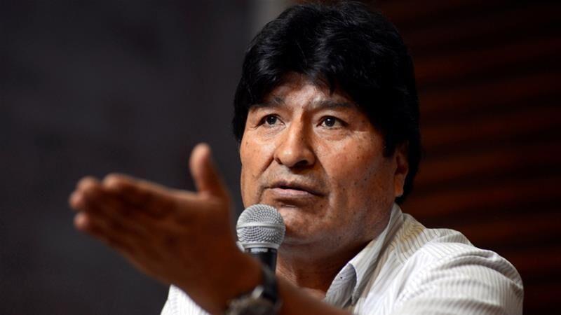 خبرنگاران موسسه تحقیقاتی آمریکا: هیچ سندی در خصوص تقلب در انتخابات بولیوی وجود ندارد