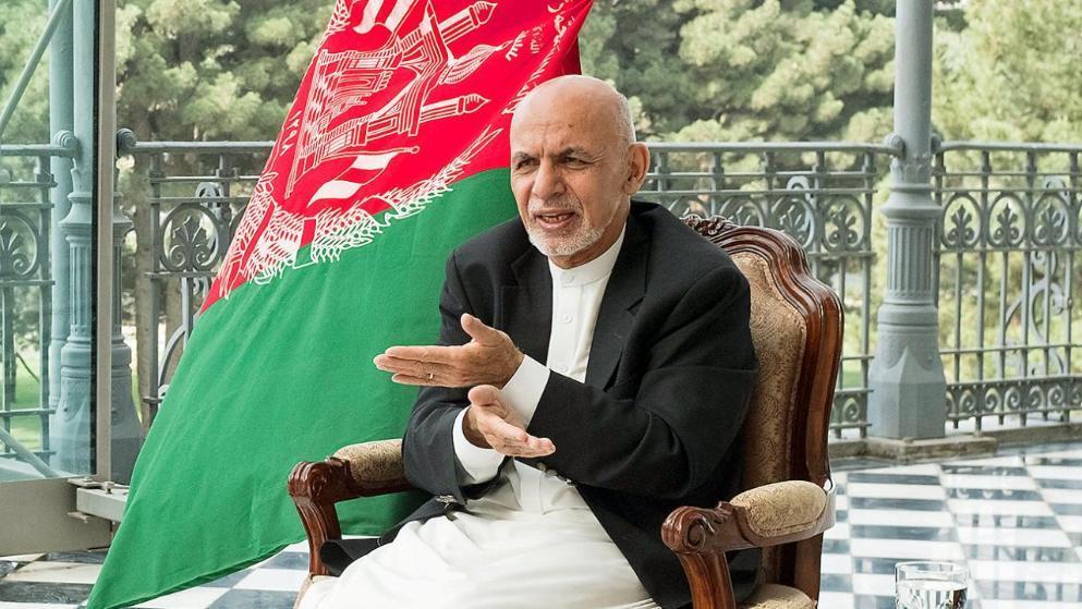 اشرف غنی: طالبان باید راهشان را از گروه های تروریستی جدا اشرف غنی: طالبان باید راهشان را از گروه های تروریستی جدا کند