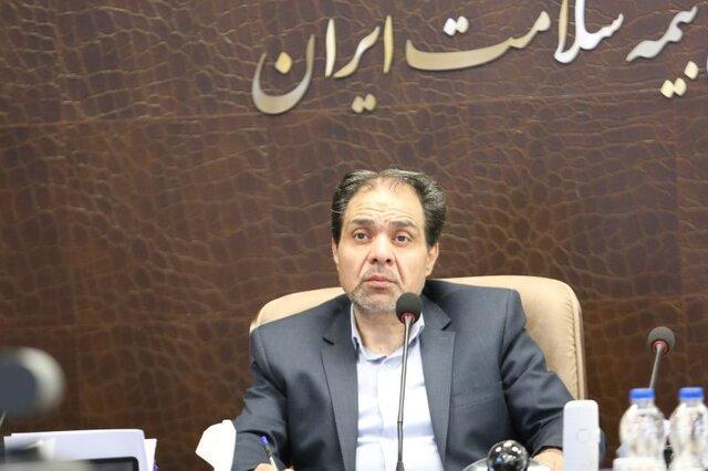 اعتبار 1660میلیاردی تخصیص یافته به بیمه سلامت، برای مقابله اعتبار 1660میلیاردی تخصیص یافته به بیمه سلامت، برای مقابله با کرونا نیست