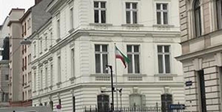 اطلاعیه سفارت ایران در اتریش درباره هموطنانی که مایلند اطلاعیه سفارت ایران در اتریش درباره هموطنانی که مایلند به کشور بازگردند