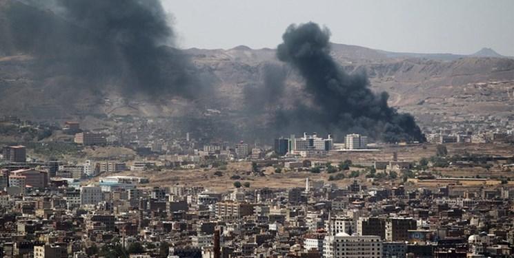 جنگنده های سعودی 15 بار مناطق مختلف یمن را بمباران کردند