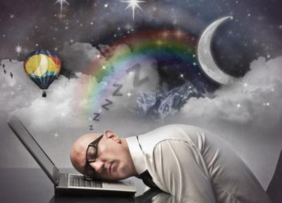 راز هایی درباره خواب ها که شاید ندانید ، چرا بعضی مواقع رویا های رنگی می بینیم؟