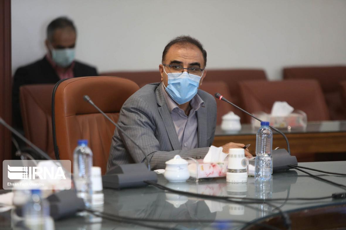 خبرنگاران خطر ویروس کرونا در مازندران جدی است خبرنگاران خطر ویروس کرونا در مازندران جدی است