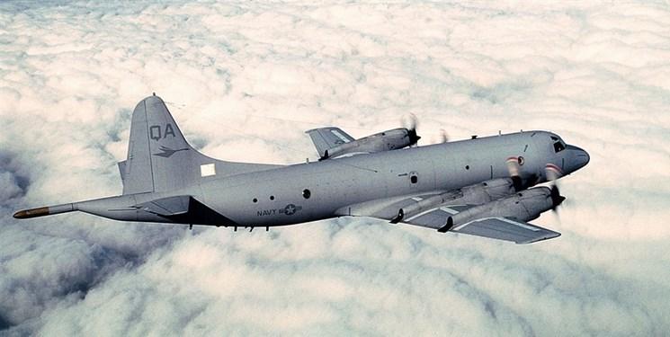 تحرک هواپیمای جاسوسی آمریکا در حریم هوایی تایوان