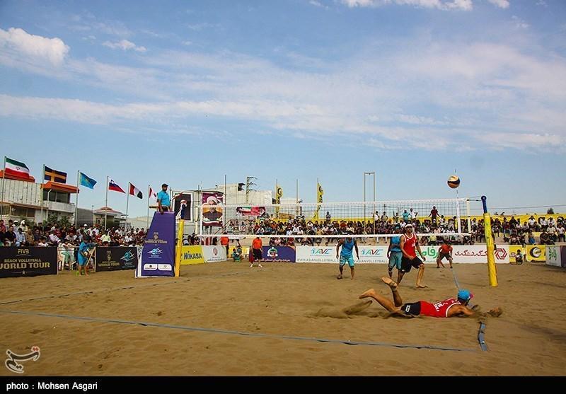 ثبت نام ایران در 9 رشته ورزشی بازی های ساحلی آسیا