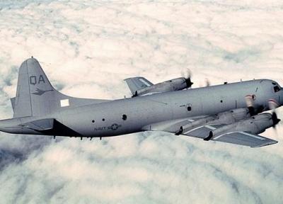 تحرک هواپیمای جاسوسی آمریکا در حریم هوایی تایوان