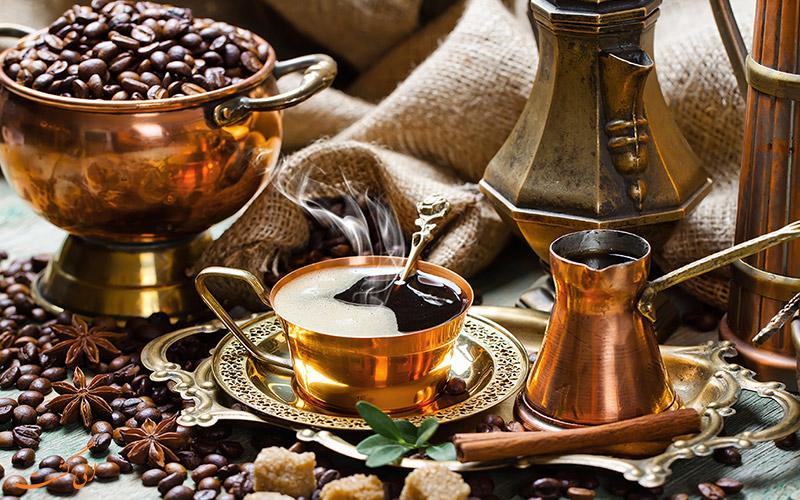 معرفی بهترین کافه های استانبول برای نوشیدن قهوه ترک