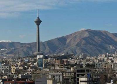 کاهش تعداد روزهای پاک در تهران