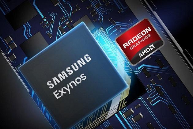 ماحصل همکاری AMD و Samsung یک پردازنده خیره کننده ماحصل همکاری AMD و Samsung یک پردازنده خیره کننده